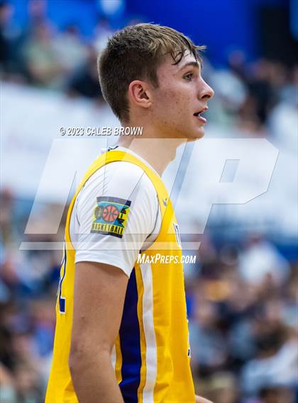 Thumbnail 2 in Montverde Academy vs Wasatch Academy (5 for the Fight Hoopfest) photogallery.