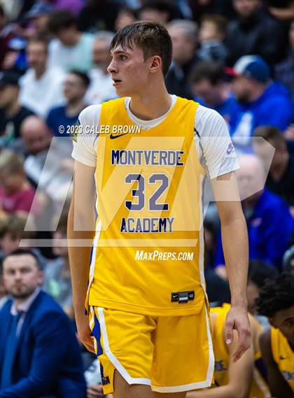 Thumbnail 2 in Montverde Academy vs Wasatch Academy (5 for the Fight Hoopfest) photogallery.