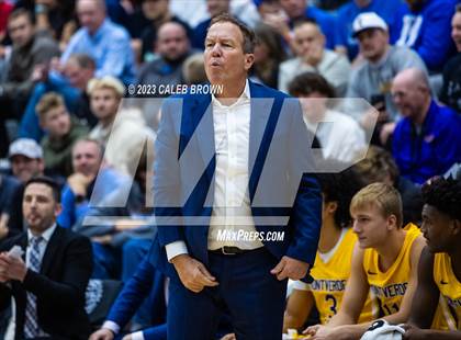 Thumbnail 3 in Montverde Academy vs Wasatch Academy (5 for the Fight Hoopfest) photogallery.