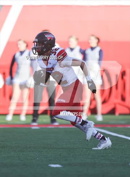 Thumbnail 1 in Weber vs. Corner Canyon (UHSAA 6A Semifinal) photogallery.