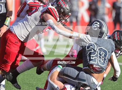 Thumbnail 1 in Weber vs. Corner Canyon (UHSAA 6A Semifinal) photogallery.