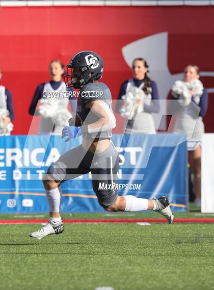 Thumbnail 3 in Weber vs. Corner Canyon (UHSAA 6A Semifinal) photogallery.