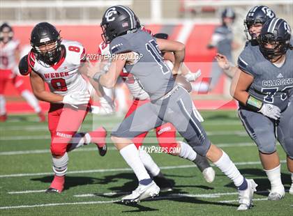 Thumbnail 1 in Weber vs. Corner Canyon (UHSAA 6A Semifinal) photogallery.