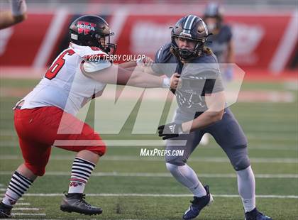 Thumbnail 3 in Weber vs. Corner Canyon (UHSAA 6A Semifinal) photogallery.