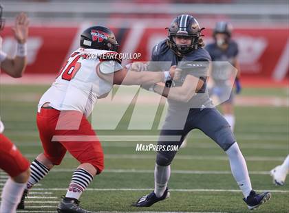 Thumbnail 2 in Weber vs. Corner Canyon (UHSAA 6A Semifinal) photogallery.