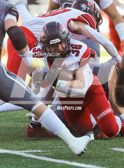 Thumbnail 2 in Weber vs. Corner Canyon (UHSAA 6A Semifinal) photogallery.