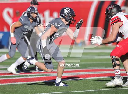 Thumbnail 2 in Weber vs. Corner Canyon (UHSAA 6A Semifinal) photogallery.