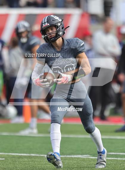 Thumbnail 1 in Weber vs. Corner Canyon (UHSAA 6A Semifinal) photogallery.