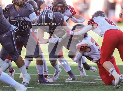 Thumbnail 3 in Weber vs. Corner Canyon (UHSAA 6A Semifinal) photogallery.