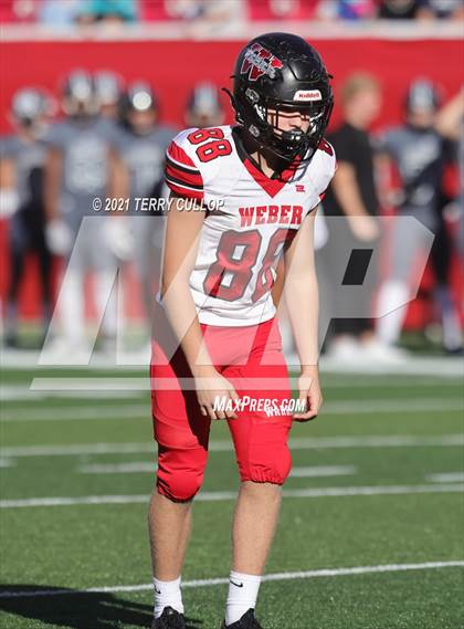 Thumbnail 2 in Weber vs. Corner Canyon (UHSAA 6A Semifinal) photogallery.