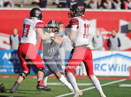 Thumbnail 1 in Weber vs. Corner Canyon (UHSAA 6A Semifinal) photogallery.