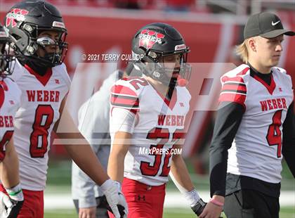 Thumbnail 1 in Weber vs. Corner Canyon (UHSAA 6A Semifinal) photogallery.