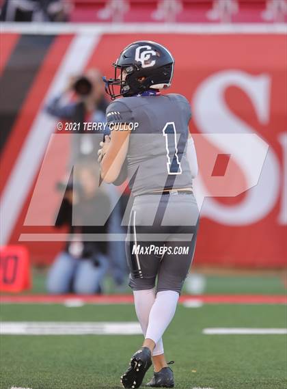 Thumbnail 1 in Weber vs. Corner Canyon (UHSAA 6A Semifinal) photogallery.