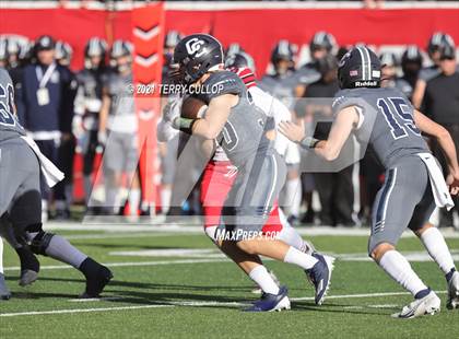 Thumbnail 2 in Weber vs. Corner Canyon (UHSAA 6A Semifinal) photogallery.