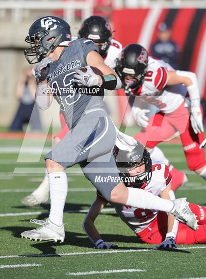 Thumbnail 3 in Weber vs. Corner Canyon (UHSAA 6A Semifinal) photogallery.