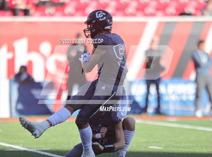 Thumbnail 2 in Weber vs. Corner Canyon (UHSAA 6A Semifinal) photogallery.