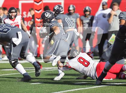 Thumbnail 1 in Weber vs. Corner Canyon (UHSAA 6A Semifinal) photogallery.
