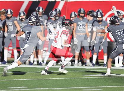 Thumbnail 2 in Weber vs. Corner Canyon (UHSAA 6A Semifinal) photogallery.