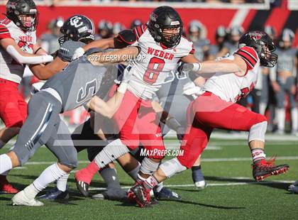 Thumbnail 2 in Weber vs. Corner Canyon (UHSAA 6A Semifinal) photogallery.