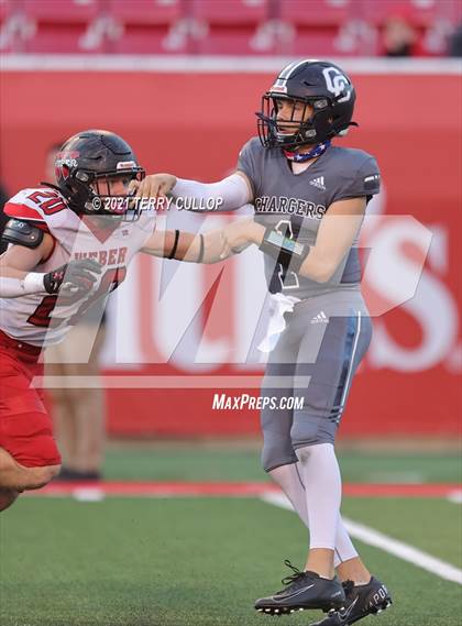 Thumbnail 3 in Weber vs. Corner Canyon (UHSAA 6A Semifinal) photogallery.