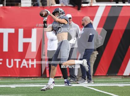 Thumbnail 3 in Weber vs. Corner Canyon (UHSAA 6A Semifinal) photogallery.