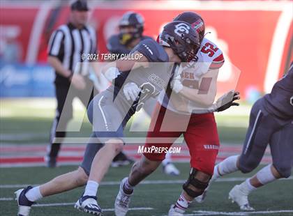 Thumbnail 2 in Weber vs. Corner Canyon (UHSAA 6A Semifinal) photogallery.