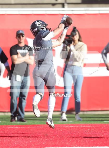Thumbnail 1 in Weber vs. Corner Canyon (UHSAA 6A Semifinal) photogallery.