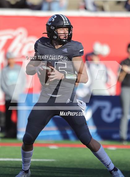 Thumbnail 3 in Weber vs. Corner Canyon (UHSAA 6A Semifinal) photogallery.