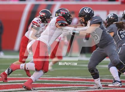 Thumbnail 2 in Weber vs. Corner Canyon (UHSAA 6A Semifinal) photogallery.