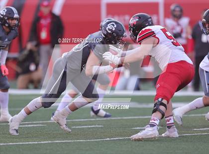 Thumbnail 2 in Weber vs. Corner Canyon (UHSAA 6A Semifinal) photogallery.