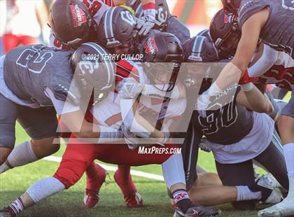 Thumbnail 3 in Weber vs. Corner Canyon (UHSAA 6A Semifinal) photogallery.