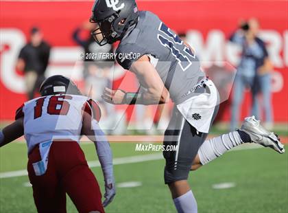 Thumbnail 3 in Weber vs. Corner Canyon (UHSAA 6A Semifinal) photogallery.