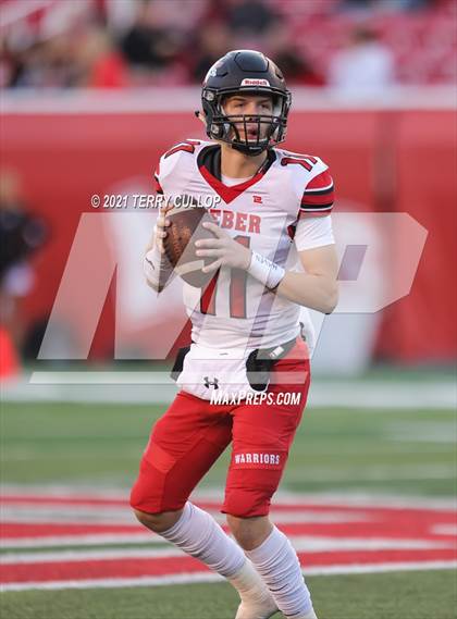Thumbnail 2 in Weber vs. Corner Canyon (UHSAA 6A Semifinal) photogallery.