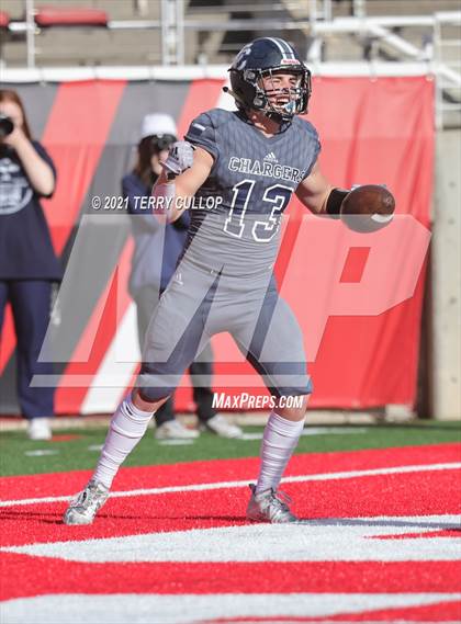 Thumbnail 2 in Weber vs. Corner Canyon (UHSAA 6A Semifinal) photogallery.