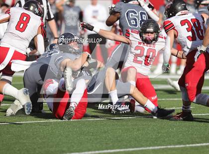 Thumbnail 3 in Weber vs. Corner Canyon (UHSAA 6A Semifinal) photogallery.