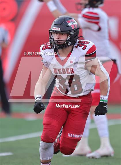 Thumbnail 1 in Weber vs. Corner Canyon (UHSAA 6A Semifinal) photogallery.