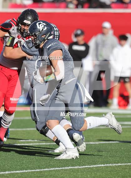 Thumbnail 1 in Weber vs. Corner Canyon (UHSAA 6A Semifinal) photogallery.