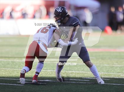 Thumbnail 2 in Weber vs. Corner Canyon (UHSAA 6A Semifinal) photogallery.