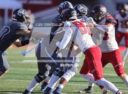 Thumbnail 2 in Weber vs. Corner Canyon (UHSAA 6A Semifinal) photogallery.