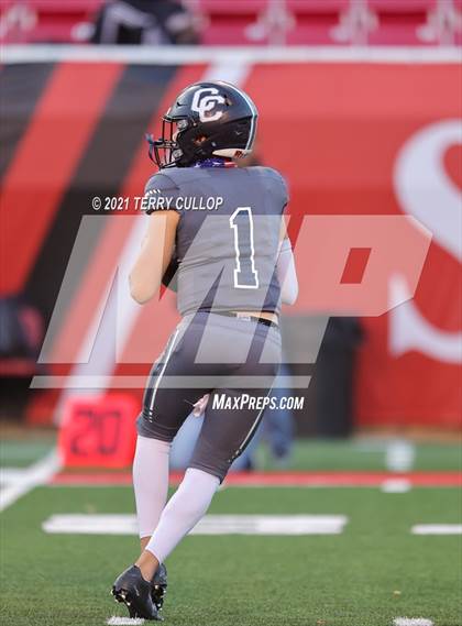 Thumbnail 3 in Weber vs. Corner Canyon (UHSAA 6A Semifinal) photogallery.