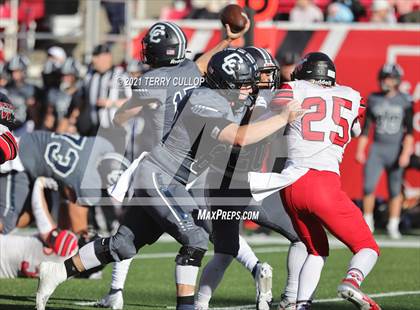 Thumbnail 2 in Weber vs. Corner Canyon (UHSAA 6A Semifinal) photogallery.