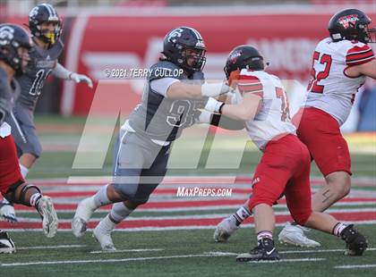 Thumbnail 1 in Weber vs. Corner Canyon (UHSAA 6A Semifinal) photogallery.