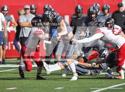 Thumbnail 1 in Weber vs. Corner Canyon (UHSAA 6A Semifinal) photogallery.