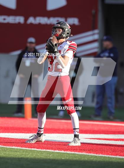 Thumbnail 2 in Weber vs. Corner Canyon (UHSAA 6A Semifinal) photogallery.