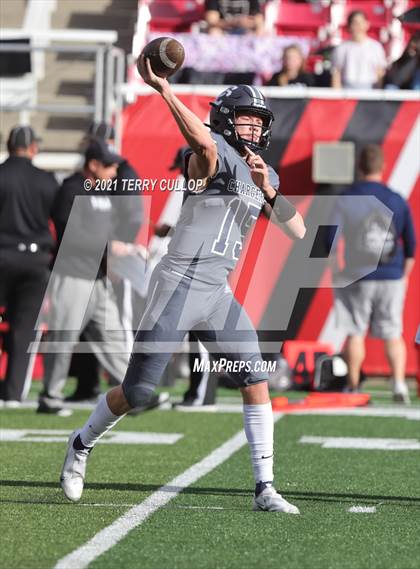 Thumbnail 2 in Weber vs. Corner Canyon (UHSAA 6A Semifinal) photogallery.