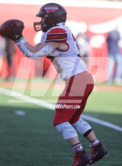 Thumbnail 2 in Weber vs. Corner Canyon (UHSAA 6A Semifinal) photogallery.