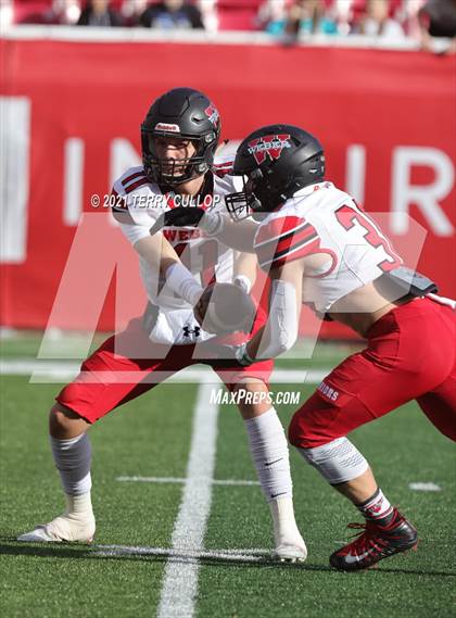 Thumbnail 1 in Weber vs. Corner Canyon (UHSAA 6A Semifinal) photogallery.