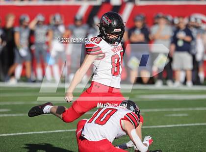 Thumbnail 3 in Weber vs. Corner Canyon (UHSAA 6A Semifinal) photogallery.