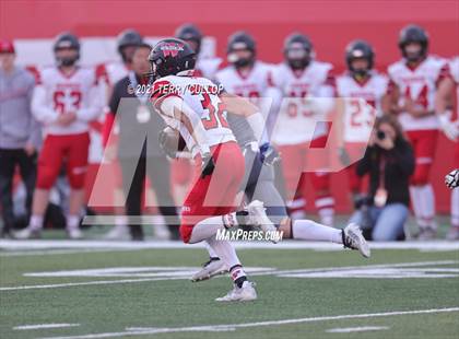 Thumbnail 3 in Weber vs. Corner Canyon (UHSAA 6A Semifinal) photogallery.