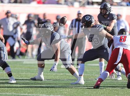 Thumbnail 3 in Weber vs. Corner Canyon (UHSAA 6A Semifinal) photogallery.